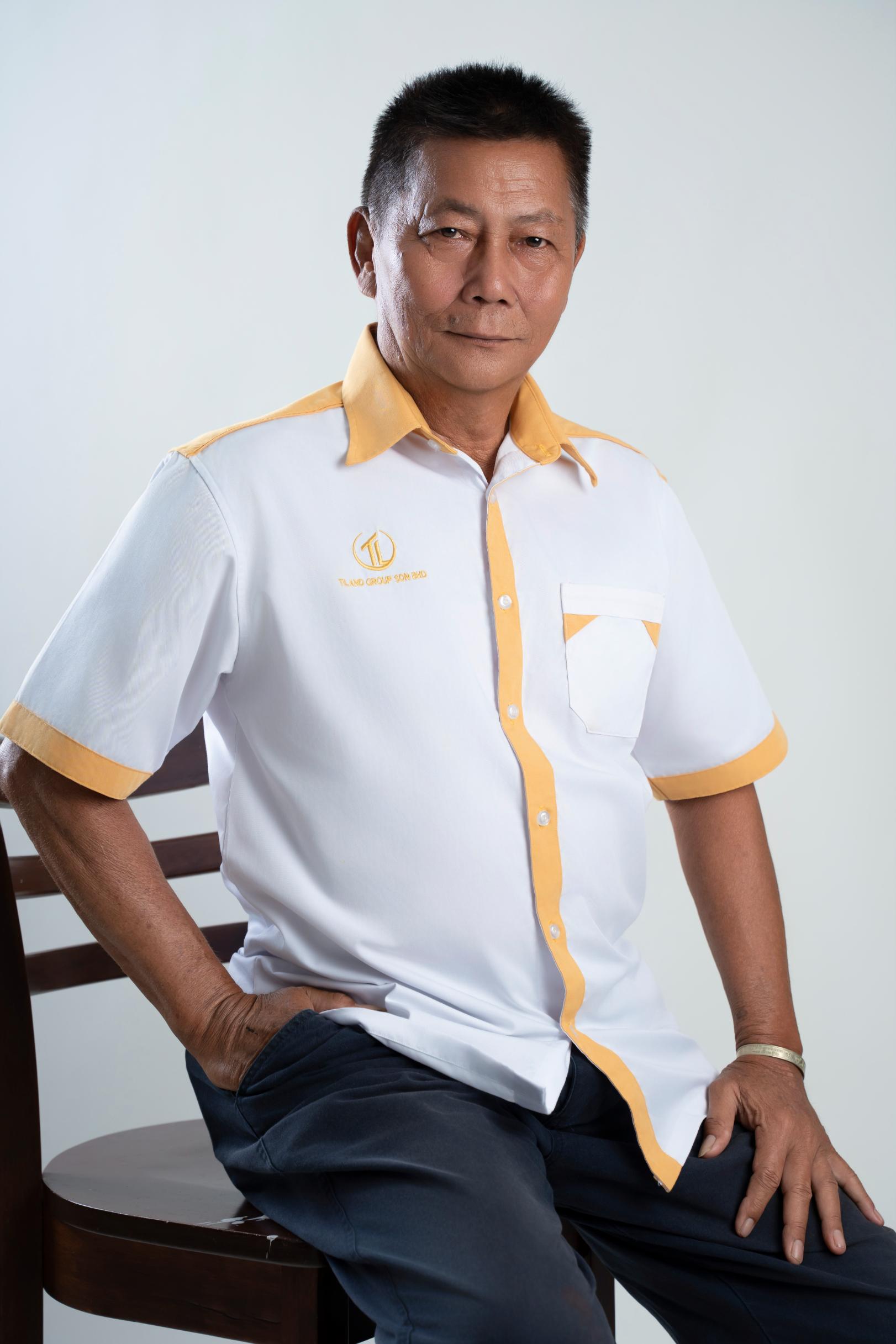PAUL CHIN